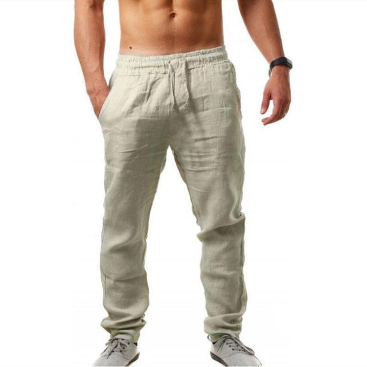 Pantaloni casual rilassati
