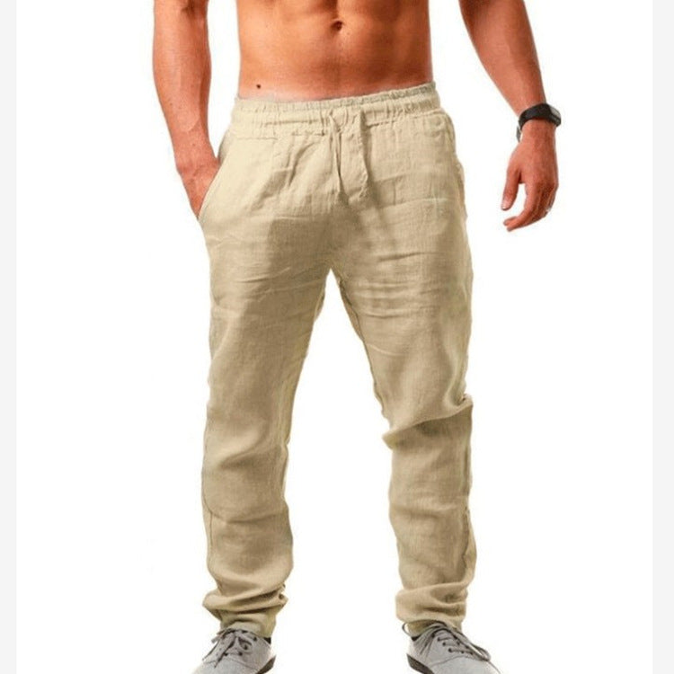 Pantaloni casual rilassati