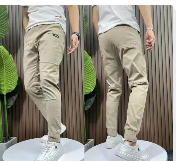 Pantaloni cargo Auricci