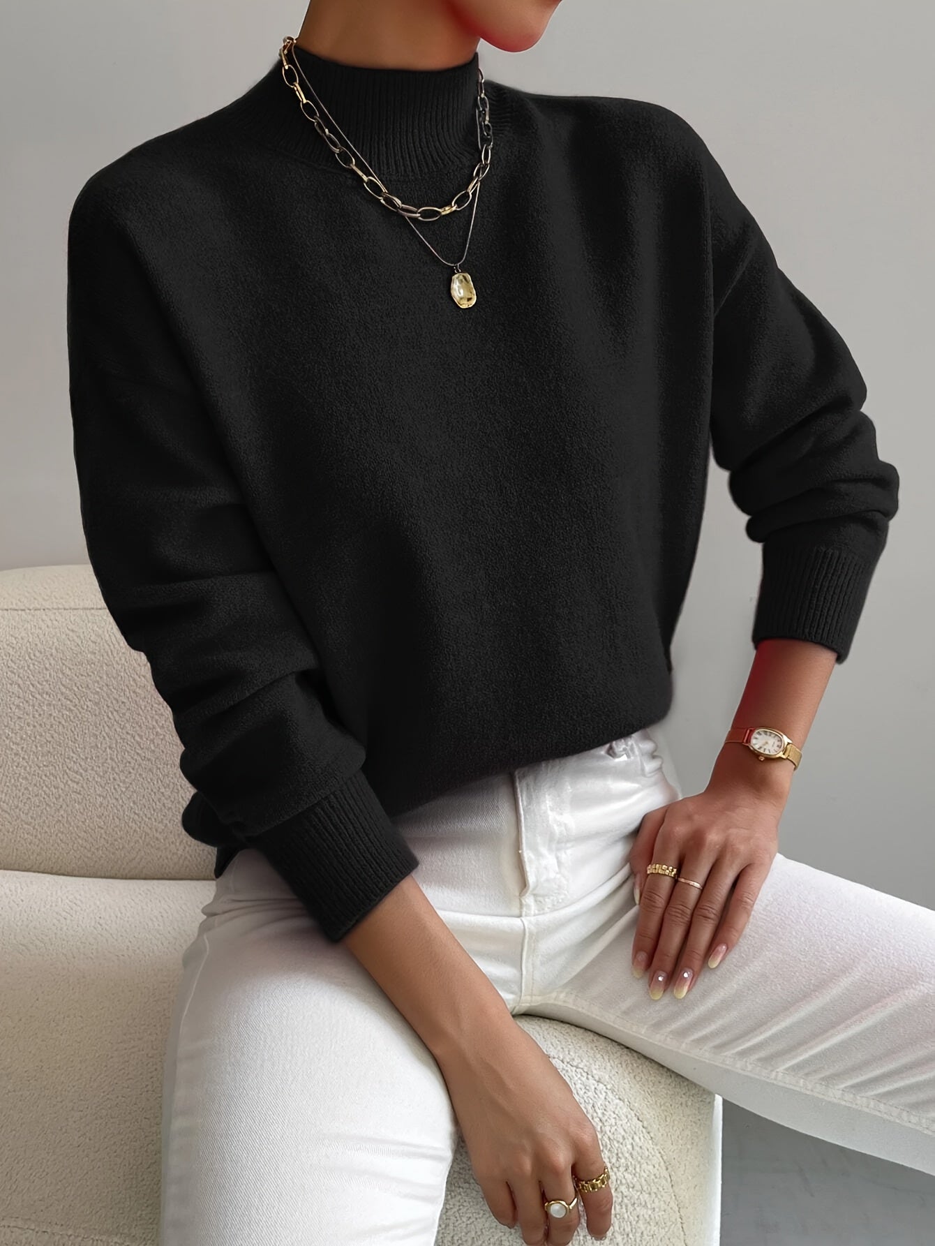 Auricci Elegant Pullover
