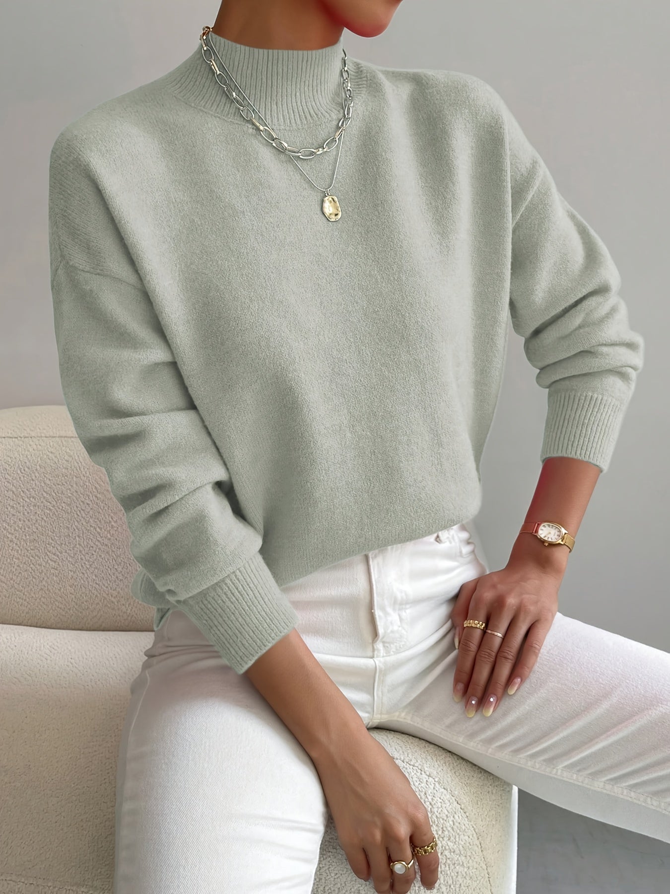 Auricci Elegant Pullover