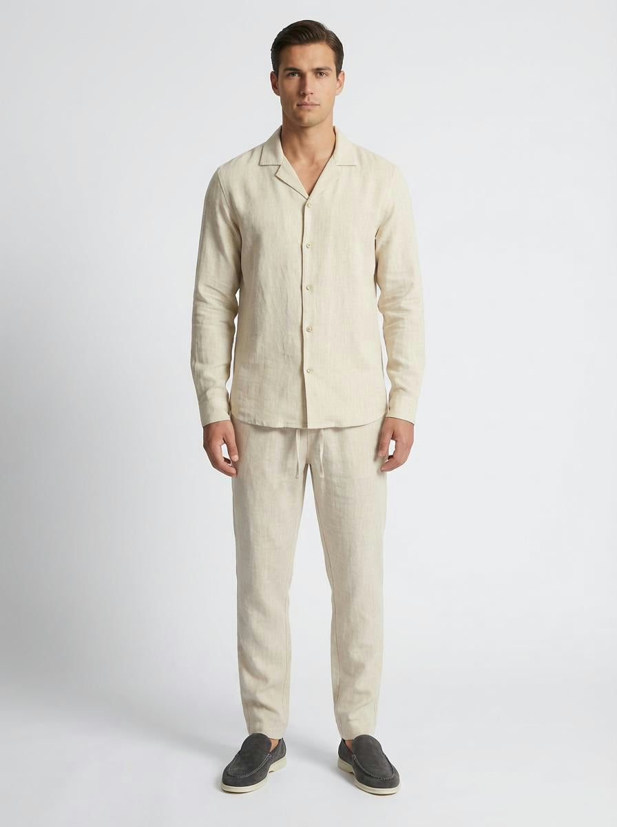 Martes | Complete Linen Set