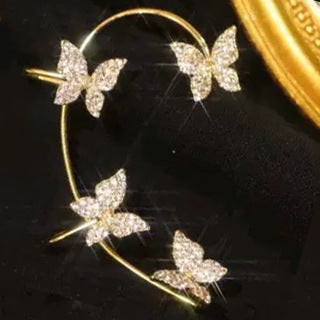 Butterfly Earings